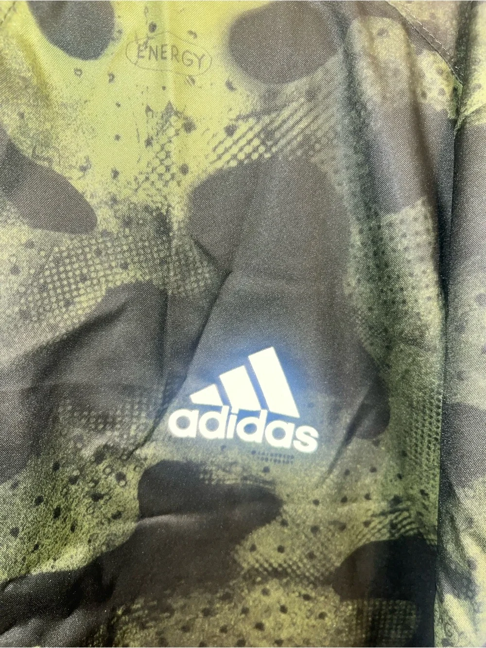 adidas lightweight hooded